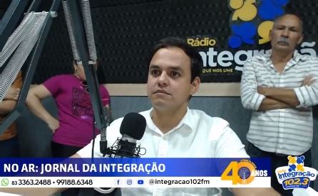 Expressopb Em Entrevista Matheus Bezerra Avalia Gest O De Bananeiras