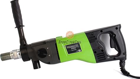 Установка для алмазного бурения с микроударом Diamaster Pro Smit-160 ...