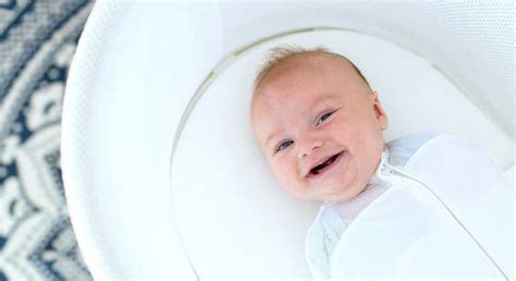 8 Tips to Help Your Baby Get Used To SNOO – Happiest Baby