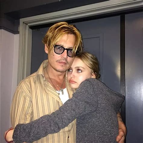 What Is Johnny Depp Main Reason To Be Proud Of Daughter Lily Rose For