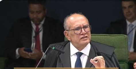 Vídeo Gilmar Mendes Ministro Do Stf Diz Que Lava Jato Foi ‘coisa De