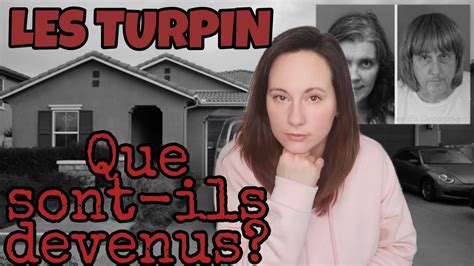 L Affaire Turpin Que Sont Ils Devenus Youtube