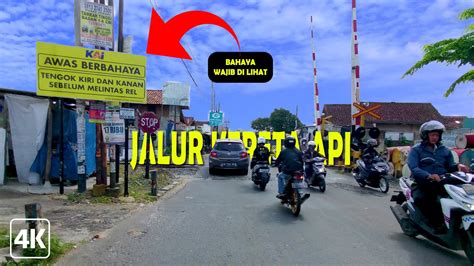 Keliling Bandar Lampung Jalan Urip Sumoharjo Youtube