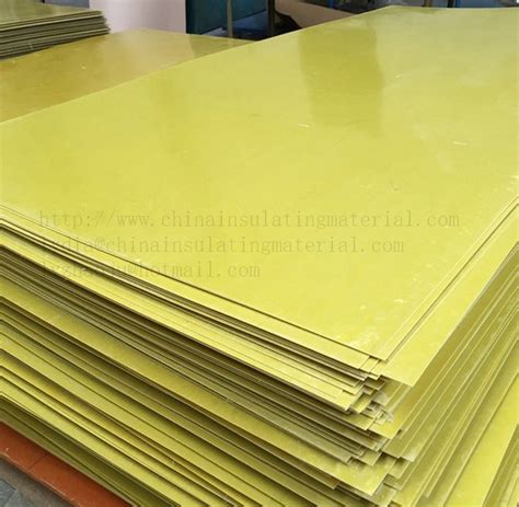 China Fr4 Phenolic Epoxy Resin Glass Fiber Laminated Sheet China 3240