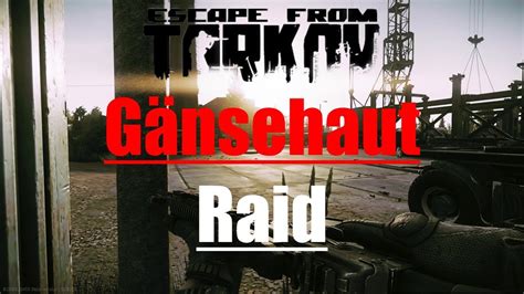 Escape From Tarkov 👻 Gänsehaut Raid🩸 Pvp Full Raid Customs Deutsch German 0 13