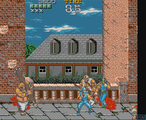 Shadow Warriors For Commodore Amiga The Video Games Museum