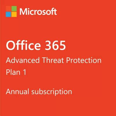 Office 365 Advanced Threat Protection (Plan 1) - Smart Technologies (BD ...