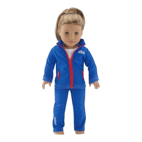 Emily Rose 18 Inch Doll Clothes