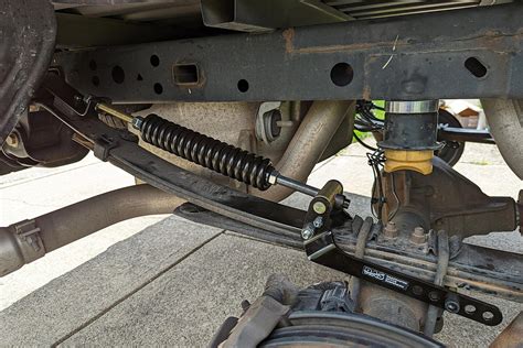 Towing Suspension Upgrades Pros And Cons Of Each Option