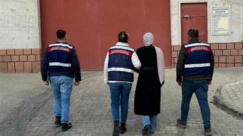 Kilis te yakalanan terör örgütü üyesi tutuklandı Son Dakika Haberleri