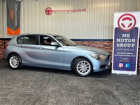 Used Bmw 1 Series Cars For Sale Bmw 1 Series Dealer Eaglescliffe Mg Motor Group Ltd