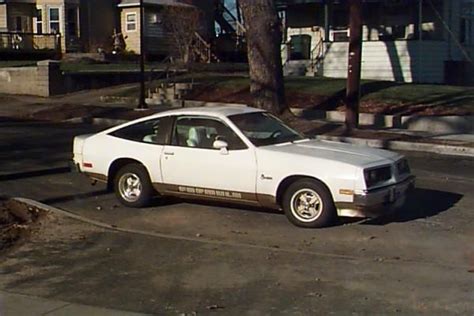 Pontiac Sunbird 1978 1 Pontiac Sunbird Pontiac Buick Skyhawk