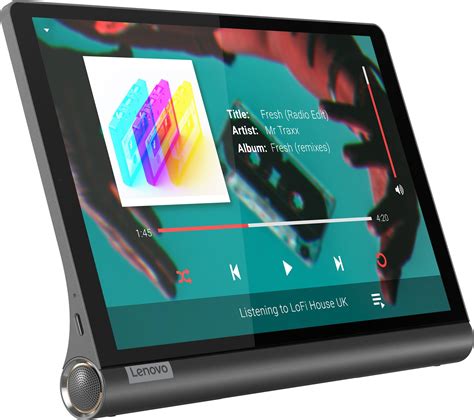 Планшет Lenovo Yoga Smart Tab YT-X705F (ZA3V0019UA) купить | ELMIR ...