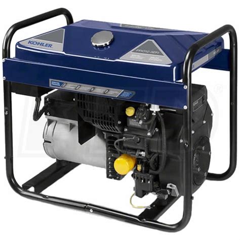 Kohler PRO12 3EFI 10 500 Watt Portable Generator 50 State Model