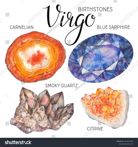 19 Virgo Birthstone Images, Stock Photos, 3D objects, & Vectors ...