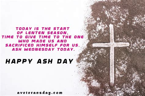 Ash Wednesday 2021 Images With Quotes