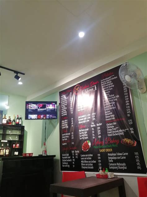 Menu At Kaiku S Diner Marikina