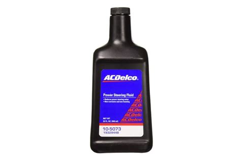 1953 2023 Chevrolet Corvette Universal AC Delco Power Steering Fluid