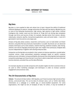 Module 1 IOT IOT Notes Module 1 Introduction To IoT 1 What Is IoT