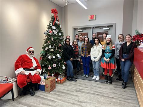 Holiday Food Drive — Aia Buffalowny