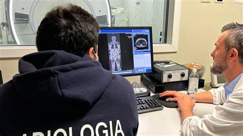 Ospedale Valdarno Partito Il Progetto Di Risonanza Magnetica Diffusion