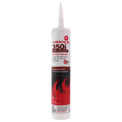 66616 Metacaulk 66616 103 Oz 350i Firestop Sealant