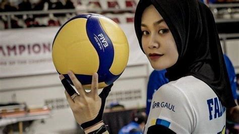 Profil Wilda Siti Nurfadilah Pemain Voli Cantik Jabat Kapten Timnas