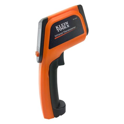 Infrared Thermometer Ir Klein Tools For Professionals