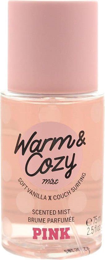 Victorias Secret Pink Body Mist Warm And Cozy 250 Ml 52 Off