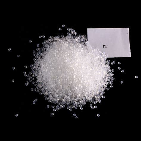 Virgin Polypropylene Pp Copolymer Resin Pp Homopolymer Granules For