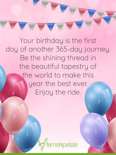 Happy Birthday Wishes, Quotes, Messages & Greetings