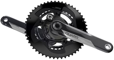 Quarq Quarq Dzero Dub Power Meter Crankset The Bike Shop