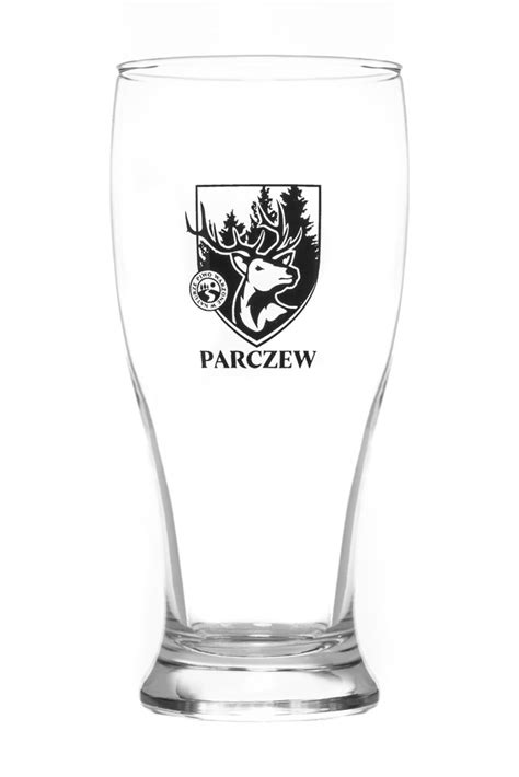 Szklanka Brotto Z Logo Browaru Parczew Browar Parczew