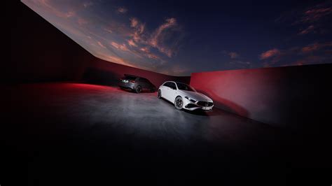 Mercedes Benz A Class Picture Of