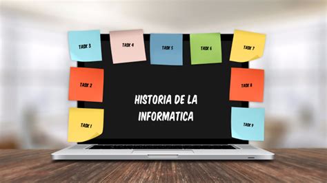 Historia De La Informatica Martina Y Trinidad By Martina Battaglia On