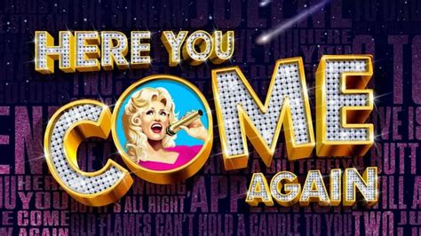 Here You Come Again Tickets - London Theatre Tickets | WestEndTheatre.com