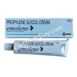 Emolene Cream Propylene Glycol