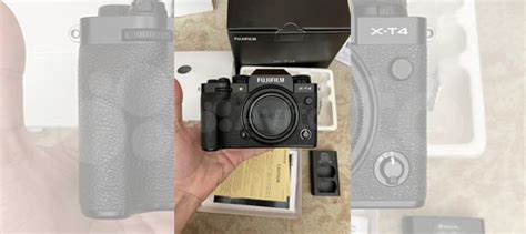 Fujifilm xt4 + комплект купить в Москве | Электроника | Авито