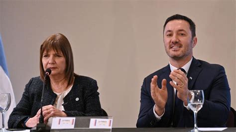 Elecciones Paso Patricia Bullrich Se Encuentra En Rosario Santa Fe