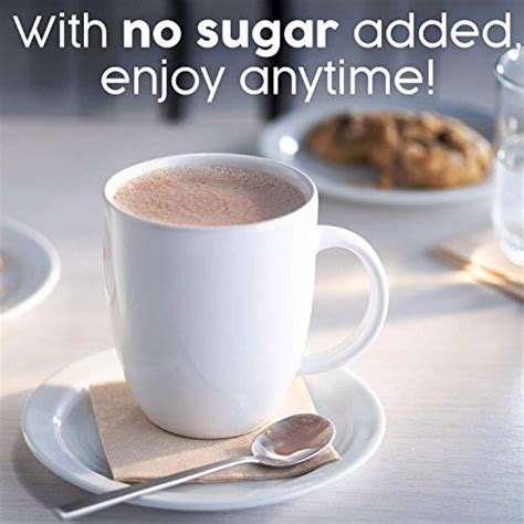 Nestle Hot Chocolate Packets Hot Cocoa Mix No Sugar Added And Fat Free Count Ounce