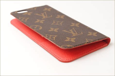 Louis Vuitton Iphone 6 Plus Wallet Case Semashow