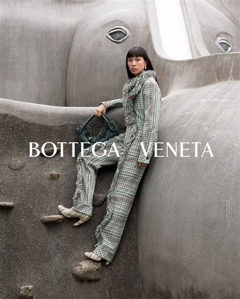 Bottega Veneta Spring Ad Campaign The Impression