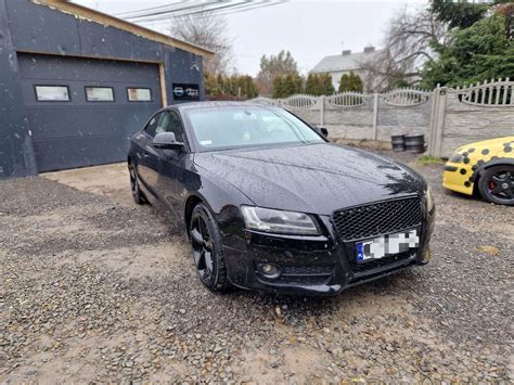 Audi A5 Coupe 1 8 Turbo Manual Sprawne Zarejestrowane Rzeszów OLX pl