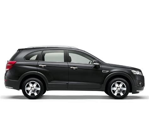 Chevrolet Captiva 2.2 MT 2WD Price India, Specs and Reviews | SAGMart