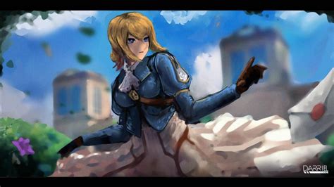 Violet Evergarden Fan Art by Daeriyl on DeviantArt