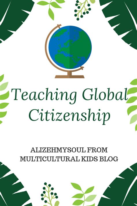 being a global citizen Archives - Multicultural Kid Blogs