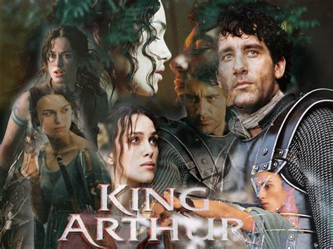 Movies, Literature and Thoughts: King Arthur..