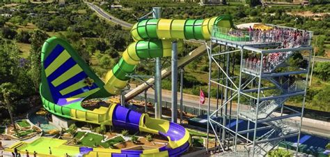 Les Meilleurs Toboggans Aquatiques Slide And Splash Lusalma