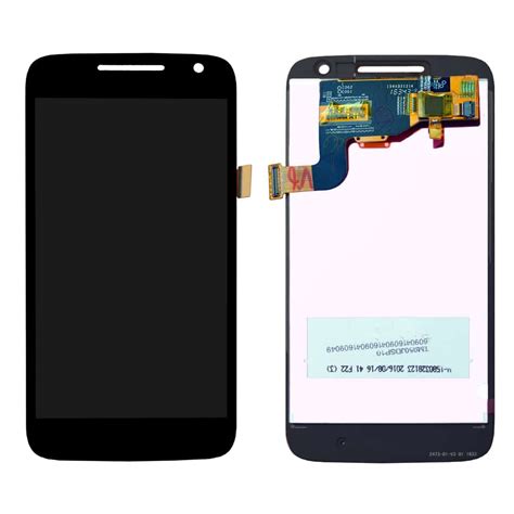 Motorola Edge Pro Display And Touch Screen Combo Replacement