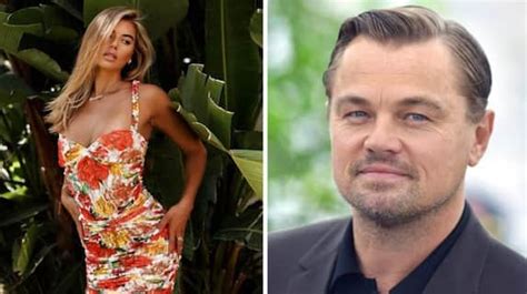 Leonardo Dicaprio And Love Island Star Arabella Chi S Joint Appearance